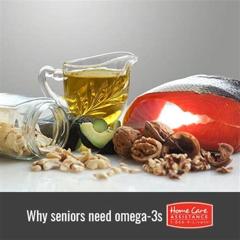 omega 3 benefits for seniors.